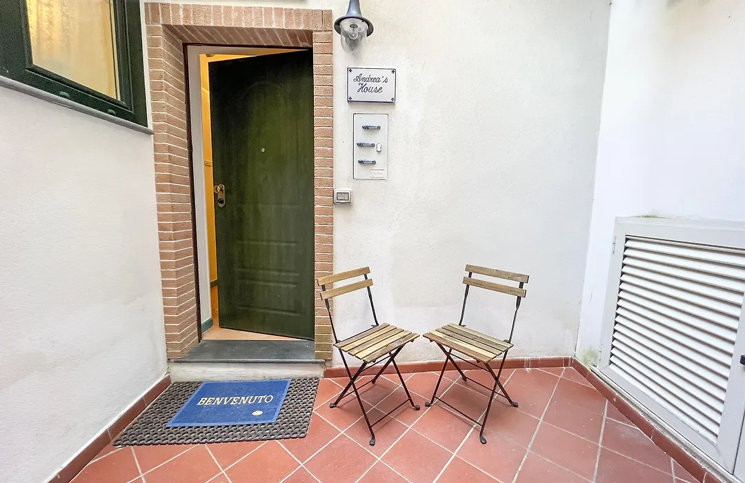 Amalfi Andrea'S House-1
